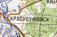 История красноуфимской популяции среднерусской метизированной пчелы