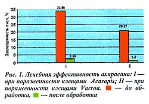 Лечебная активность акарасана