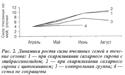 рост силы семьи