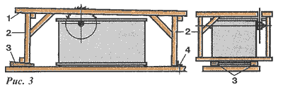 деревообрабатывающий станок, рис. 3