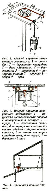 Солнечная воскотопка