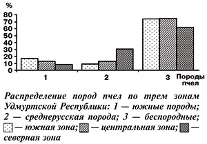 породы пчел