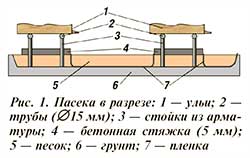 пасека
