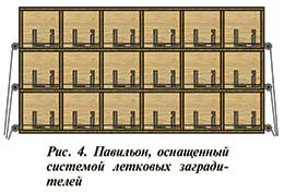 летковый заградитель