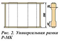 рамка