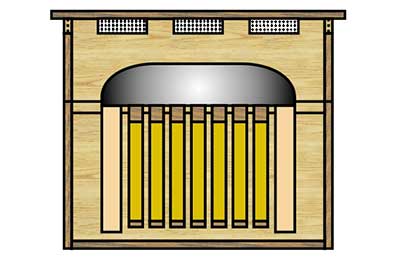 конструкция улья