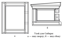 Улей для Сибири