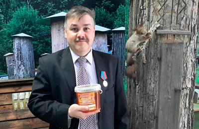 мед для ветеранов